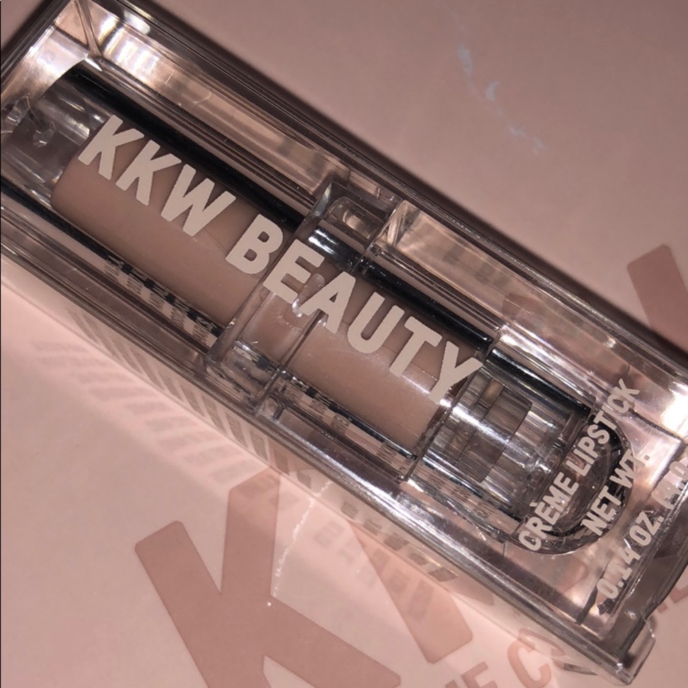 KKW Beauty lipstick #3. New and unused.
